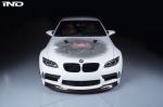BMW M3 Convertible by IND Distribution 2014 года